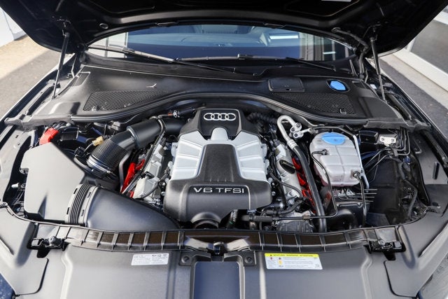 2015 Audi A7 3.0 Prestige