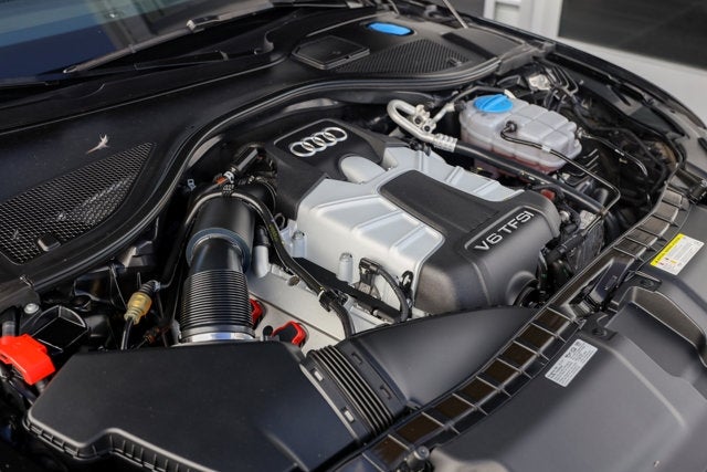 2015 Audi A7 3.0 Prestige