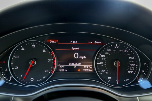 2015 Audi A7 3.0 Prestige