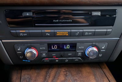 2015 Audi A7 3.0 Prestige