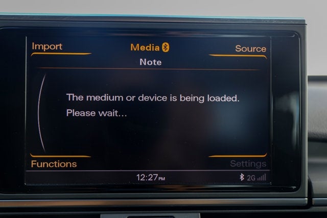 2015 Audi A7 3.0 Prestige