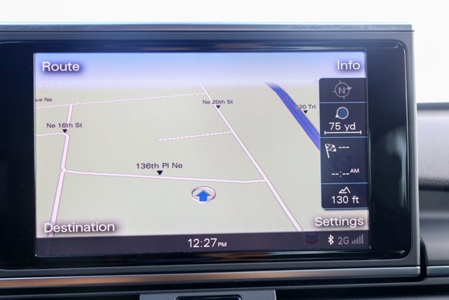 2015 Audi A7 3.0 Prestige