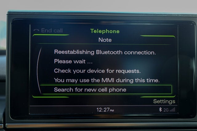 2015 Audi A7 3.0 Prestige