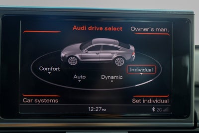 2015 Audi A7 3.0 Prestige