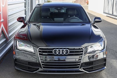 2015 Audi A7 3.0 Prestige