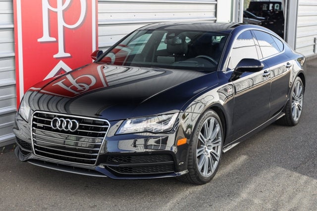 2015 Audi A7 3.0 Prestige