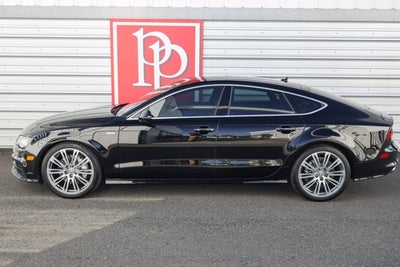 2015 Audi A7 3.0 Prestige