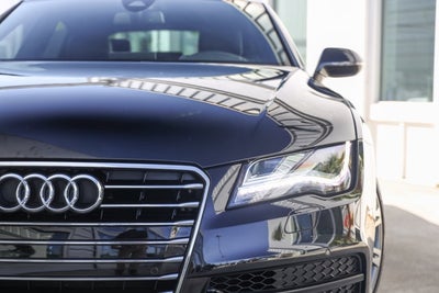 2015 Audi A7 3.0 Prestige