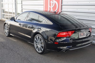 2015 Audi A7 3.0 Prestige