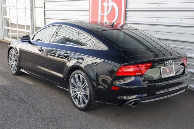 2015 Audi A7 3.0 Prestige