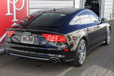 2015 Audi A7 3.0 Prestige