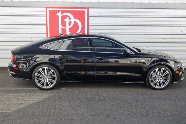 2015 Audi A7 3.0 Prestige