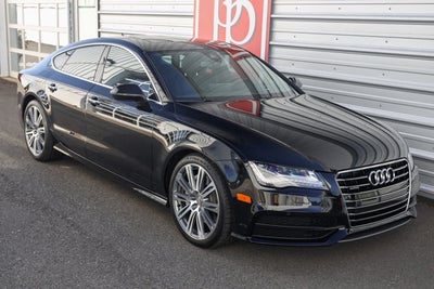 2015 Audi A7 3.0 Prestige