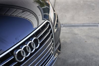 2015 Audi A7 3.0 Prestige