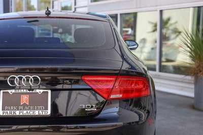 2015 Audi A7 3.0 Prestige