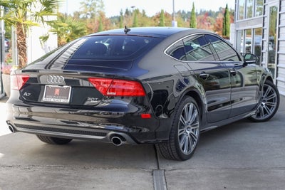 2015 Audi A7 3.0 Prestige