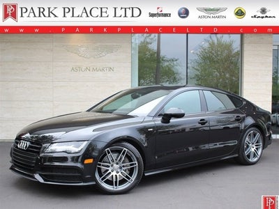 2014 Audi A7 3.0 TDI Prestige