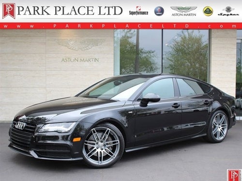 2014 Audi A7 3.0 TDI Prestige