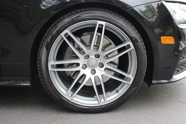 2014 Audi A7 3.0 TDI Prestige