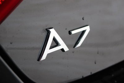 2014 Audi A7 3.0 TDI Prestige