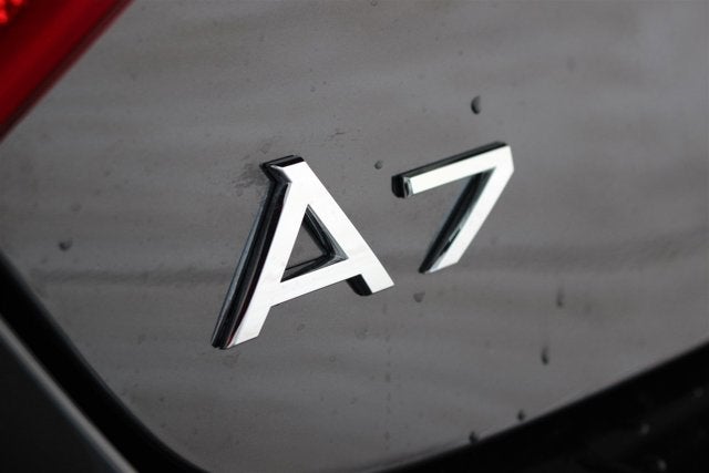 2014 Audi A7 3.0 TDI Prestige