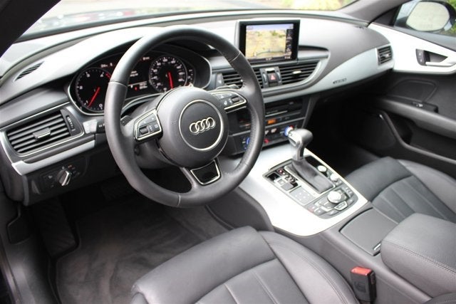 2014 Audi A7 3.0 TDI Prestige