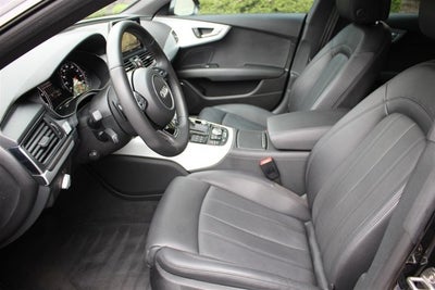 2014 Audi A7 3.0 TDI Prestige