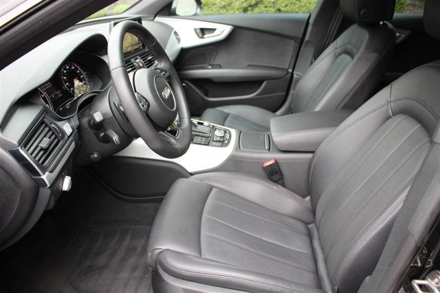 2014 Audi A7 3.0 TDI Prestige