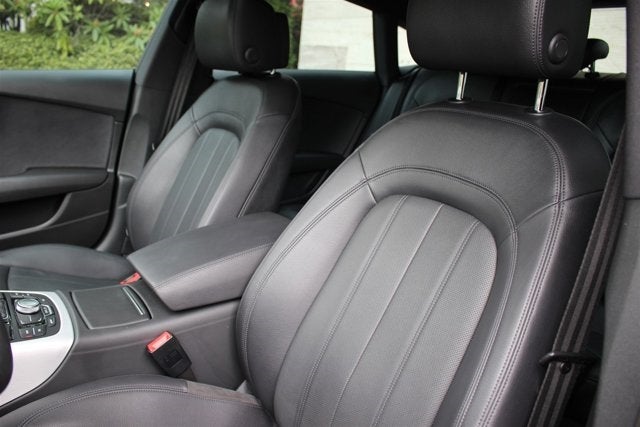 2014 Audi A7 3.0 TDI Prestige