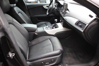 2014 Audi A7 3.0 TDI Prestige