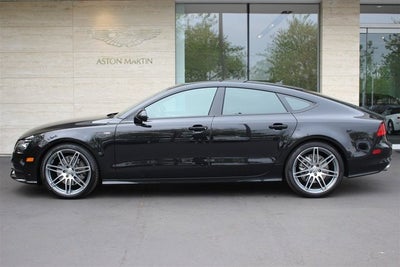 2014 Audi A7 3.0 TDI Prestige