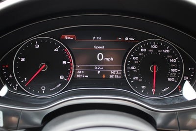 2014 Audi A7 3.0 TDI Prestige