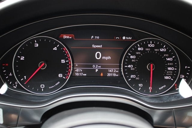 2014 Audi A7 3.0 TDI Prestige