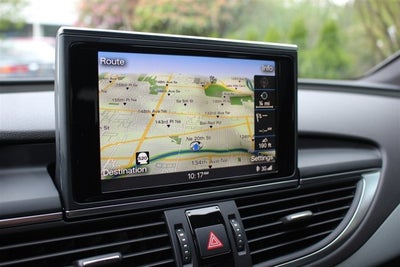 2014 Audi A7 3.0 TDI Prestige