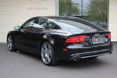 2014 Audi A7 3.0 TDI Prestige