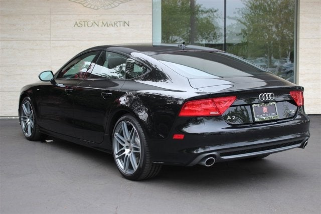 2014 Audi A7 3.0 TDI Prestige