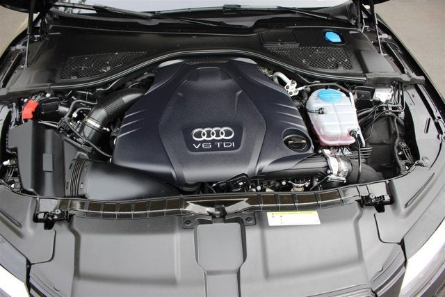 2014 Audi A7 3.0 TDI Prestige