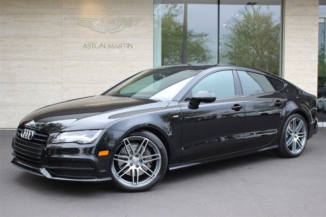 2014 Audi A7 3.0 TDI Prestige