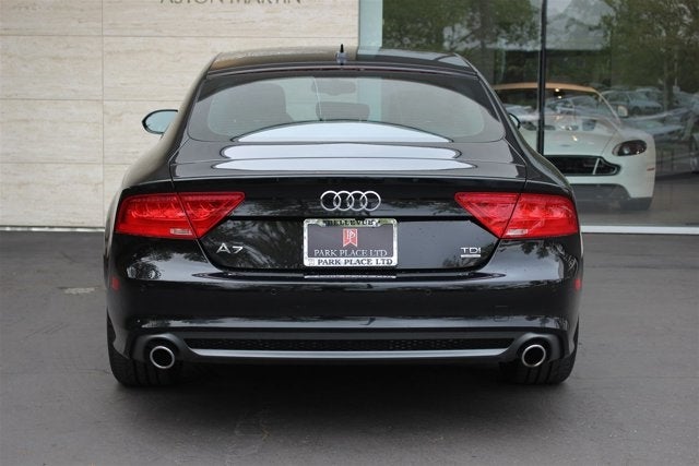 2014 Audi A7 3.0 TDI Prestige