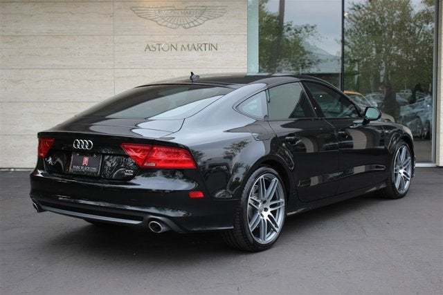 2014 Audi A7 3.0 TDI Prestige