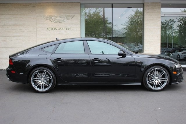2014 Audi A7 3.0 TDI Prestige