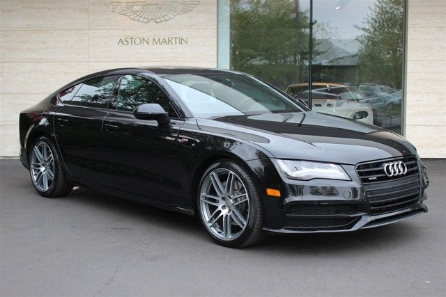 2014 Audi A7 3.0 TDI Prestige