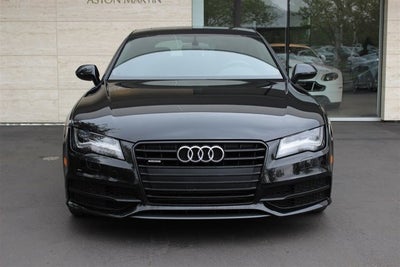 2014 Audi A7 3.0 TDI Prestige
