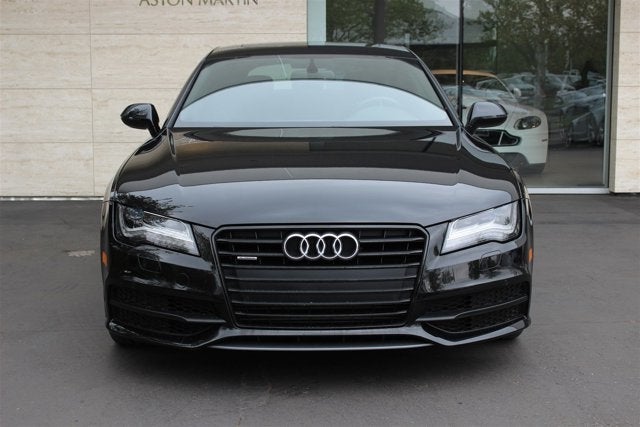 2014 Audi A7 3.0 TDI Prestige