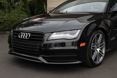 2014 Audi A7 3.0 TDI Prestige