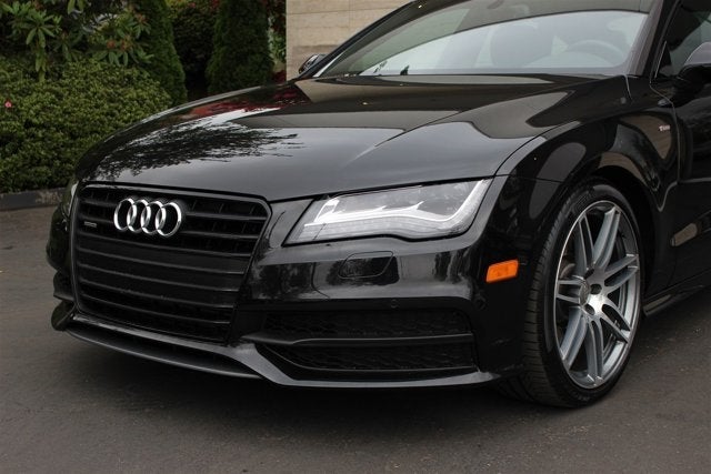 2014 Audi A7 3.0 TDI Prestige