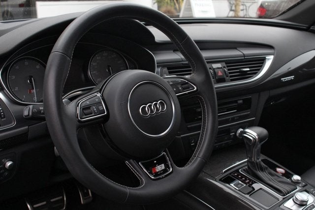 2013 Audi S7 Prestige