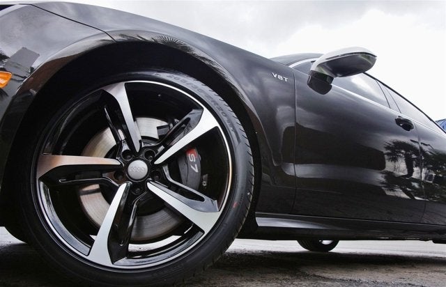 2013 Audi S7 Prestige