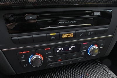 2013 Audi S7 Prestige