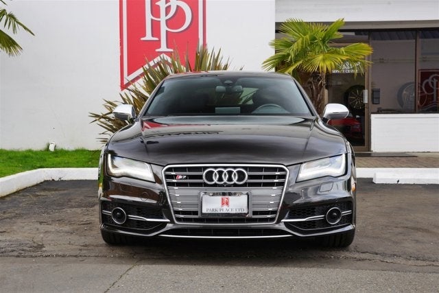 2013 Audi S7 Prestige